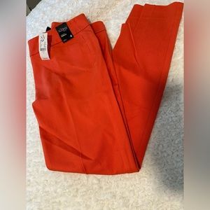 NY& C Audrey Pant Slim Leg Ankle Women's Size 4